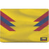 Colombia Soccer Flag MacBook Skins